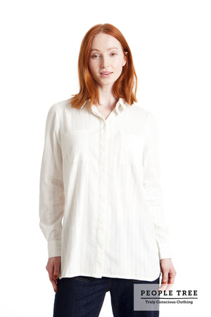 Rosalee paita, valkoinen M, XL