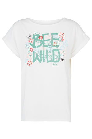 Bee Wild T-paita