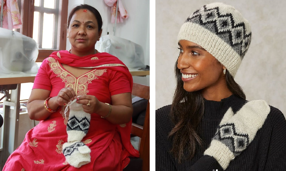 Perinnekuvio lapaset