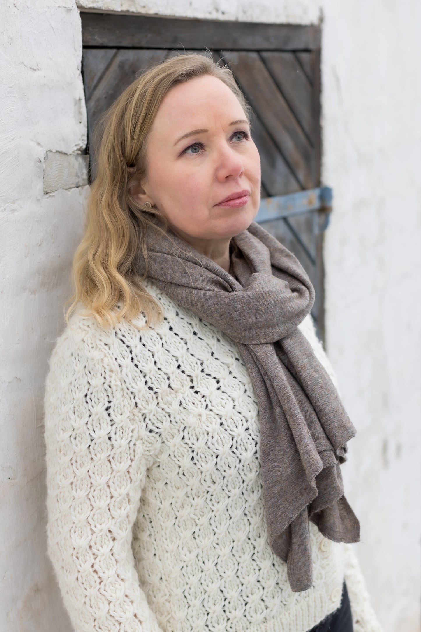 Villahuivi - tummanruskea, vaaleanruskea, cyan tai burgudi