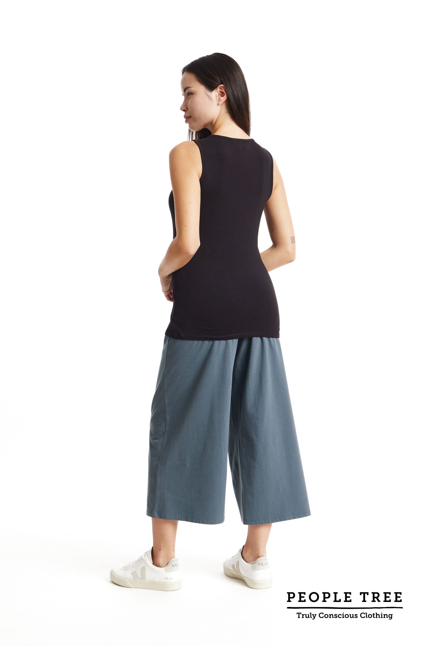 Chandre housut XS-M pehmeä harmaa