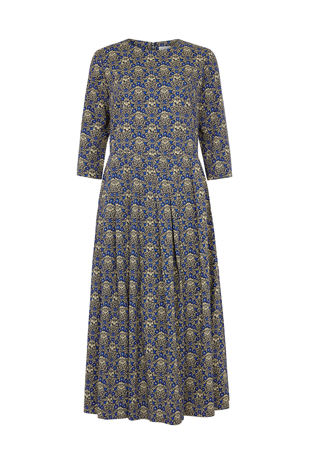V&A Millefleur midi mekko, L/XL