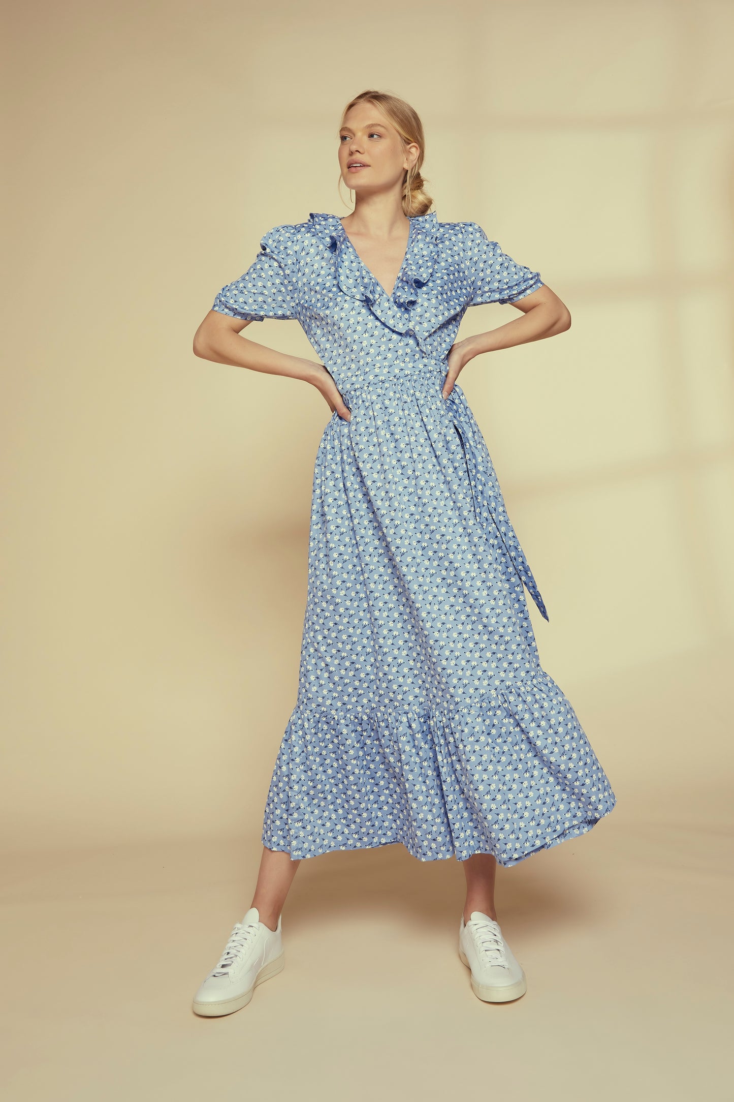 V&A Izzy kietaisumekko