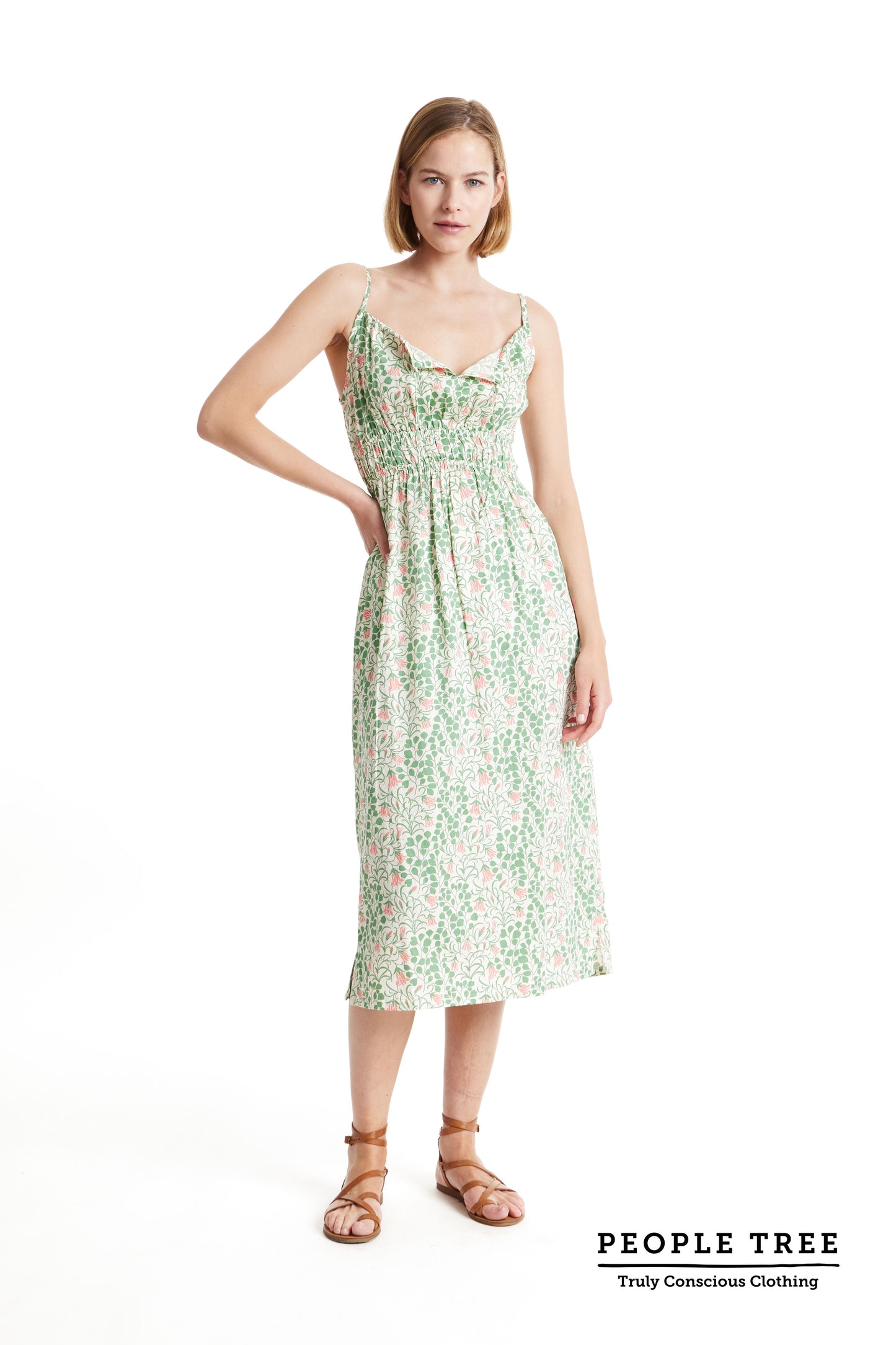 V&A Harebell strappymekko, L
