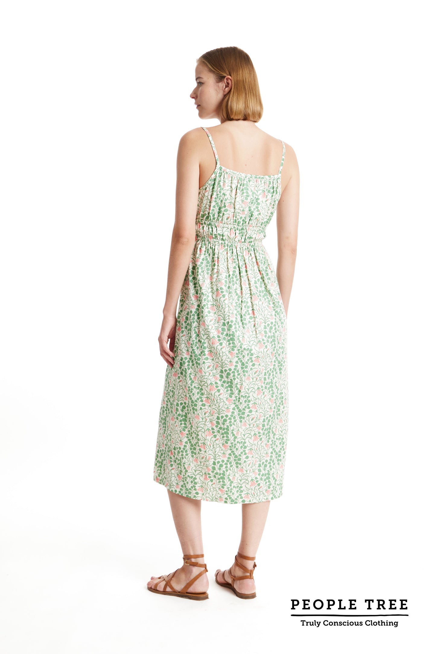 V&A Harebell strappymekko, L