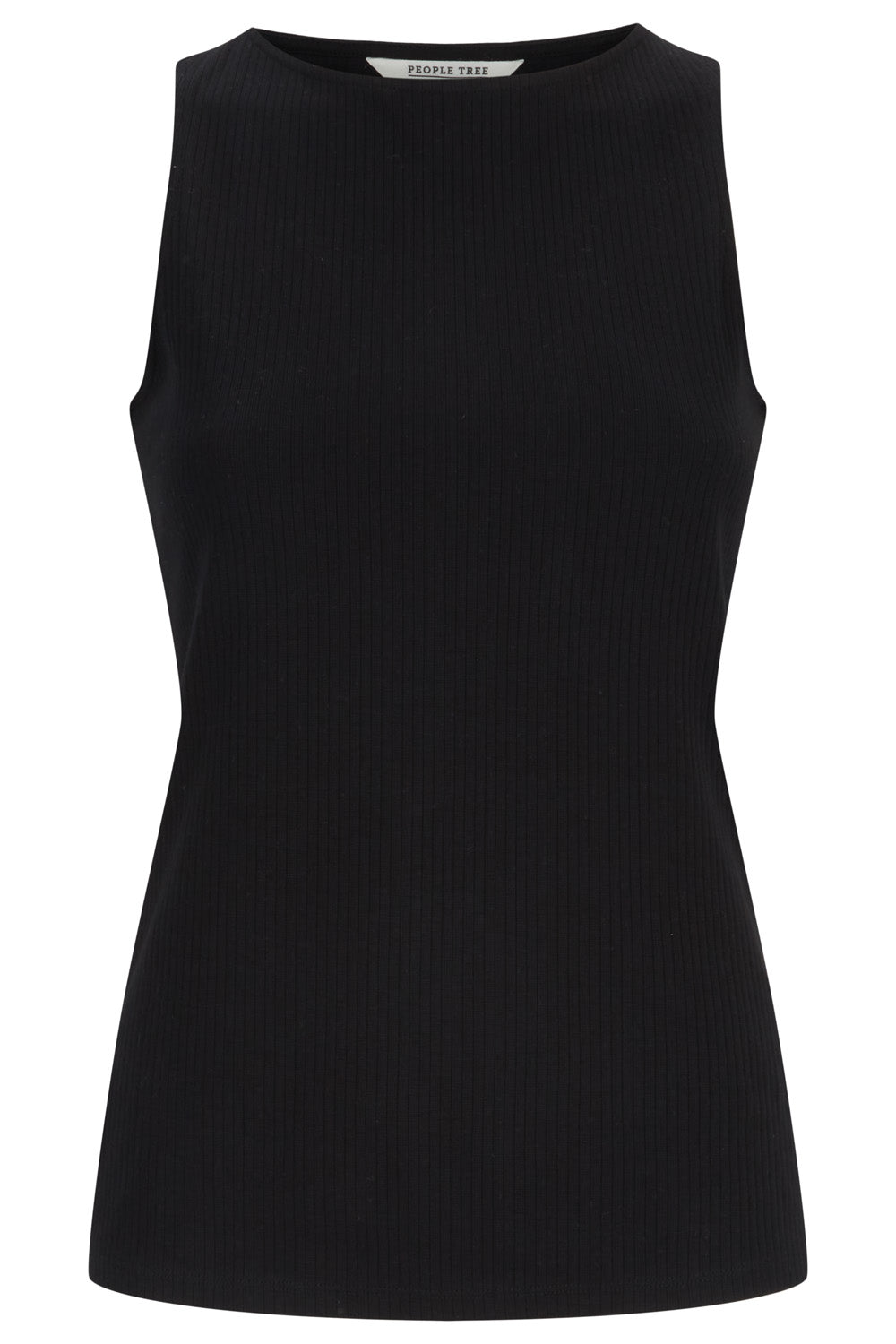 Lyana luomutoppi L, XL musta