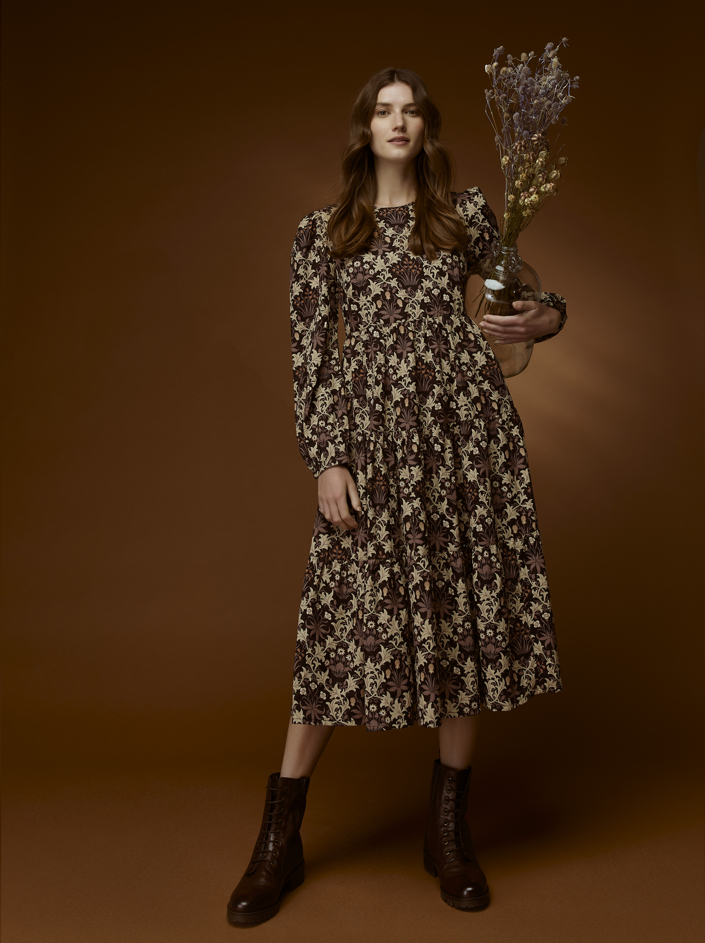 V&A Celandine mekko
