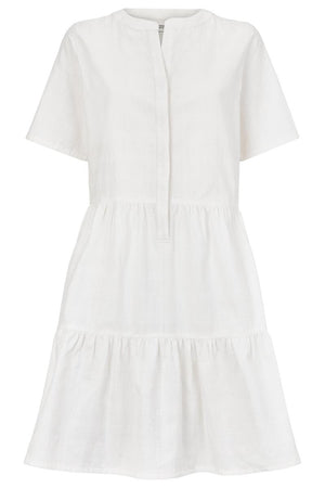 Lisbeth mekko, valkoinen M-XL