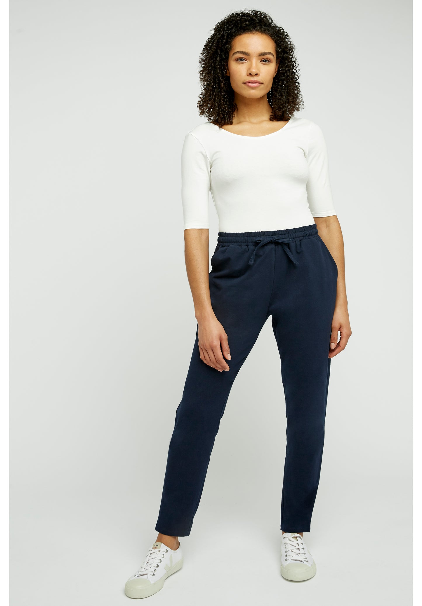 Sasha housut XS, S navy