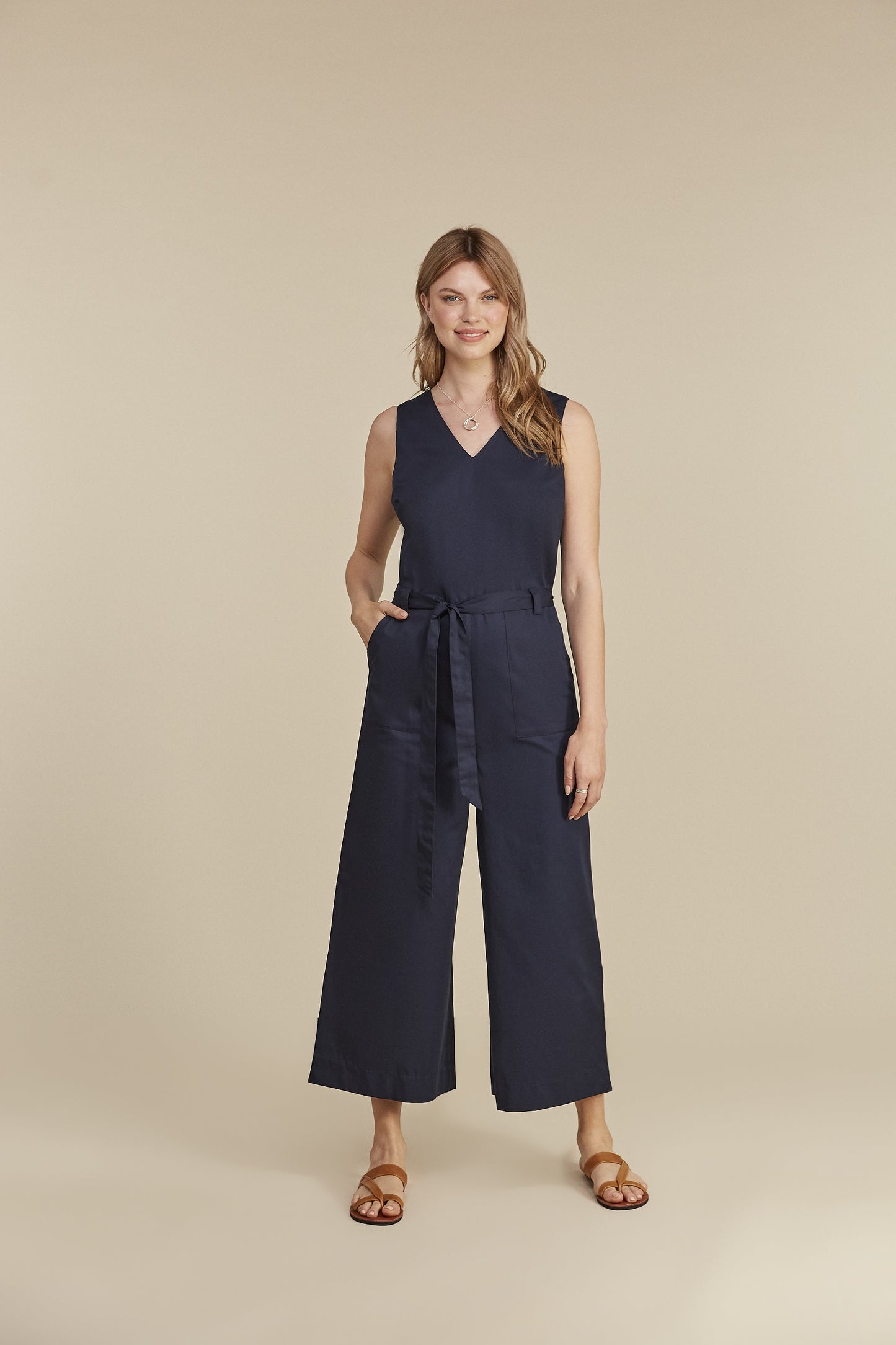 Vesta haalari, S navy