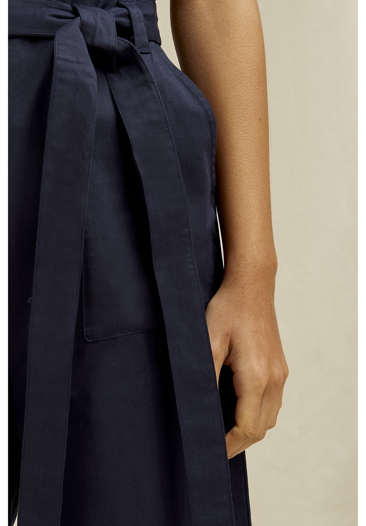 Vesta haalari, S navy