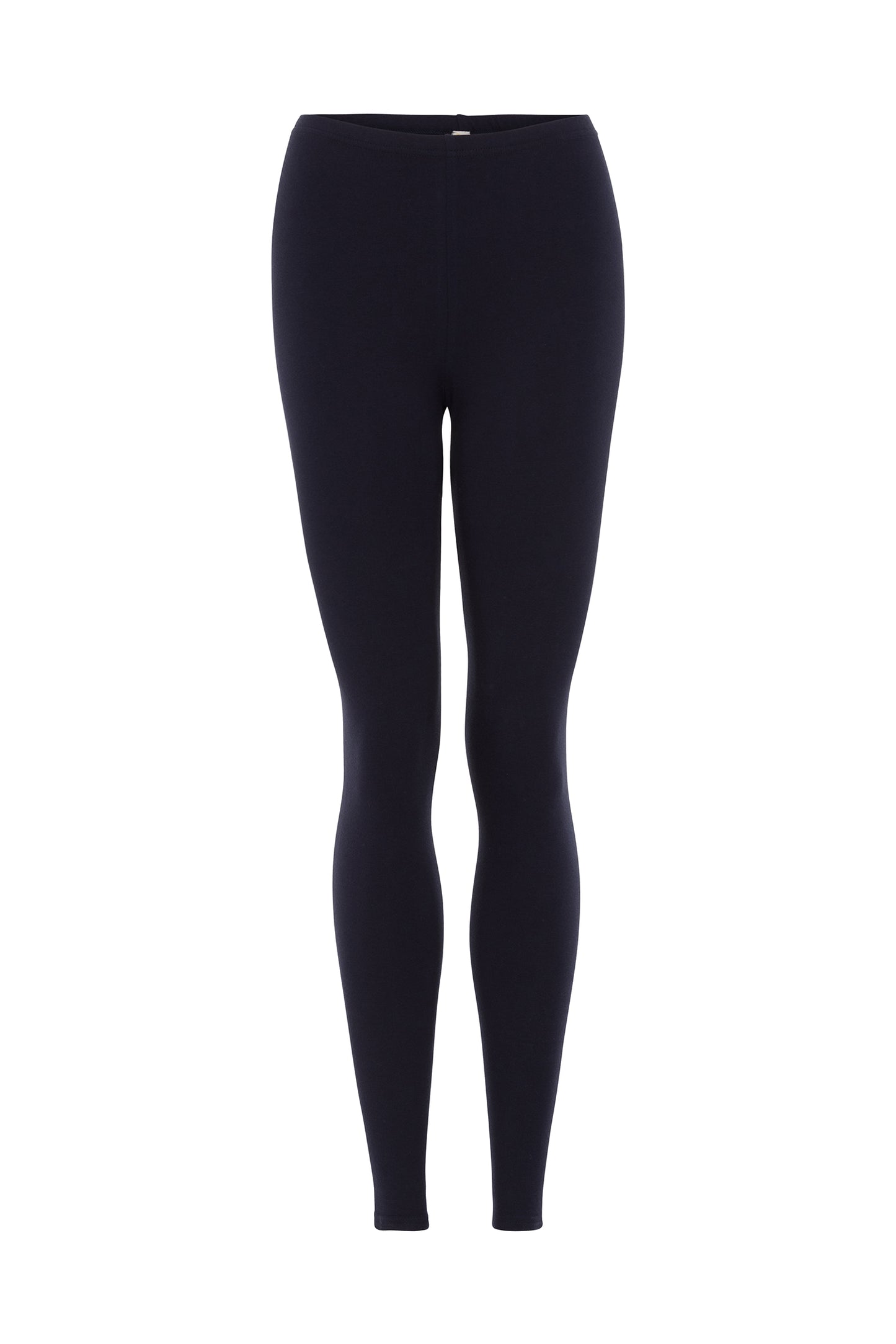 Luomuleggingsit navy, XS-M