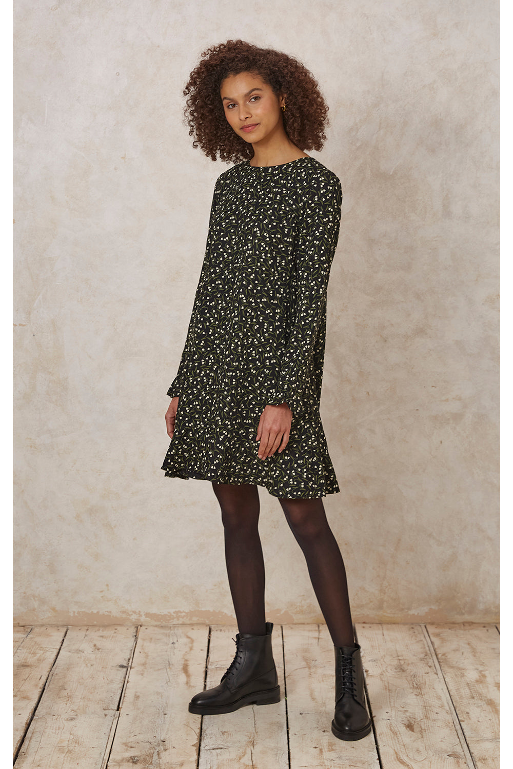 Lola Snow Drop mekko, XS