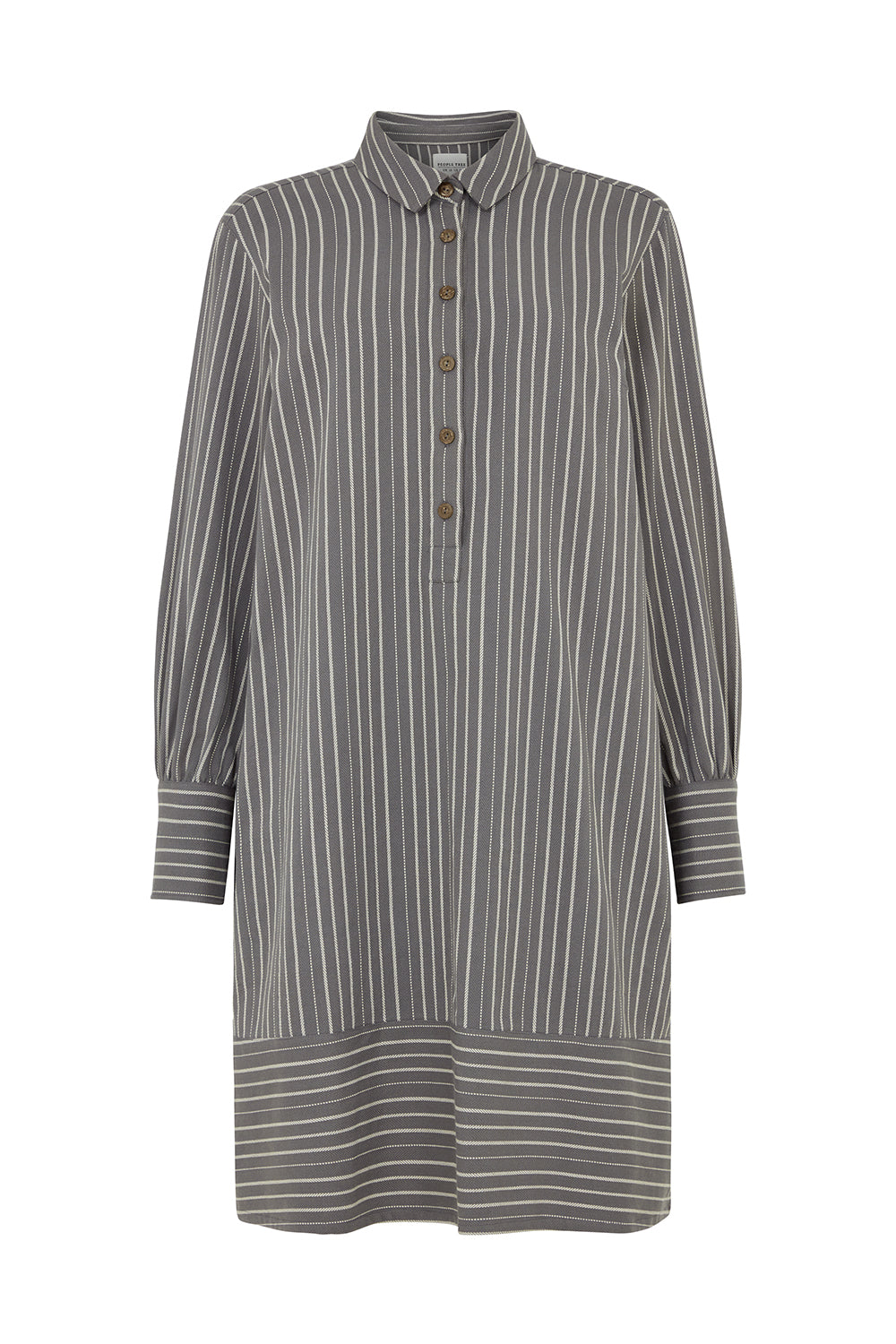 Roberta mekko XS, L harmaa