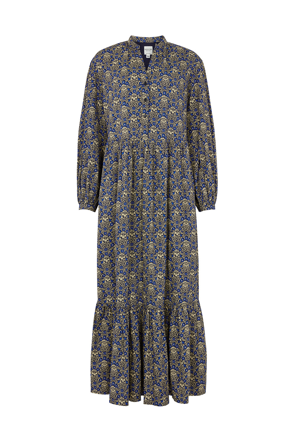 V&A Millefleur maxi mekko, XL