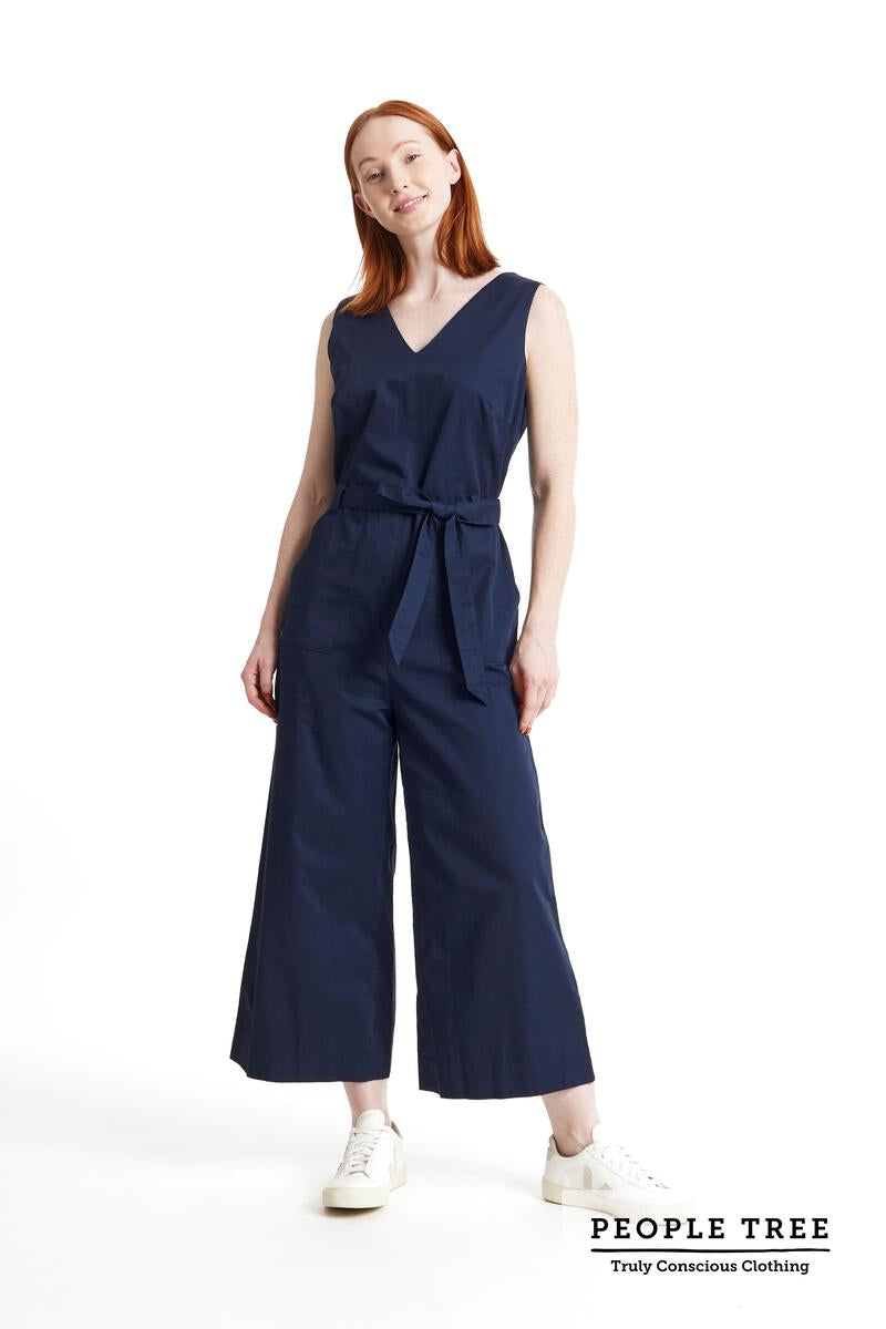 Vesta haalari, S navy