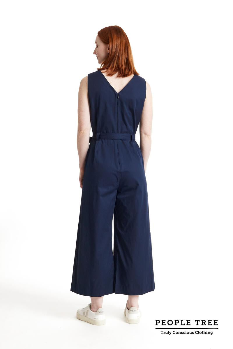 Vesta haalari, S navy
