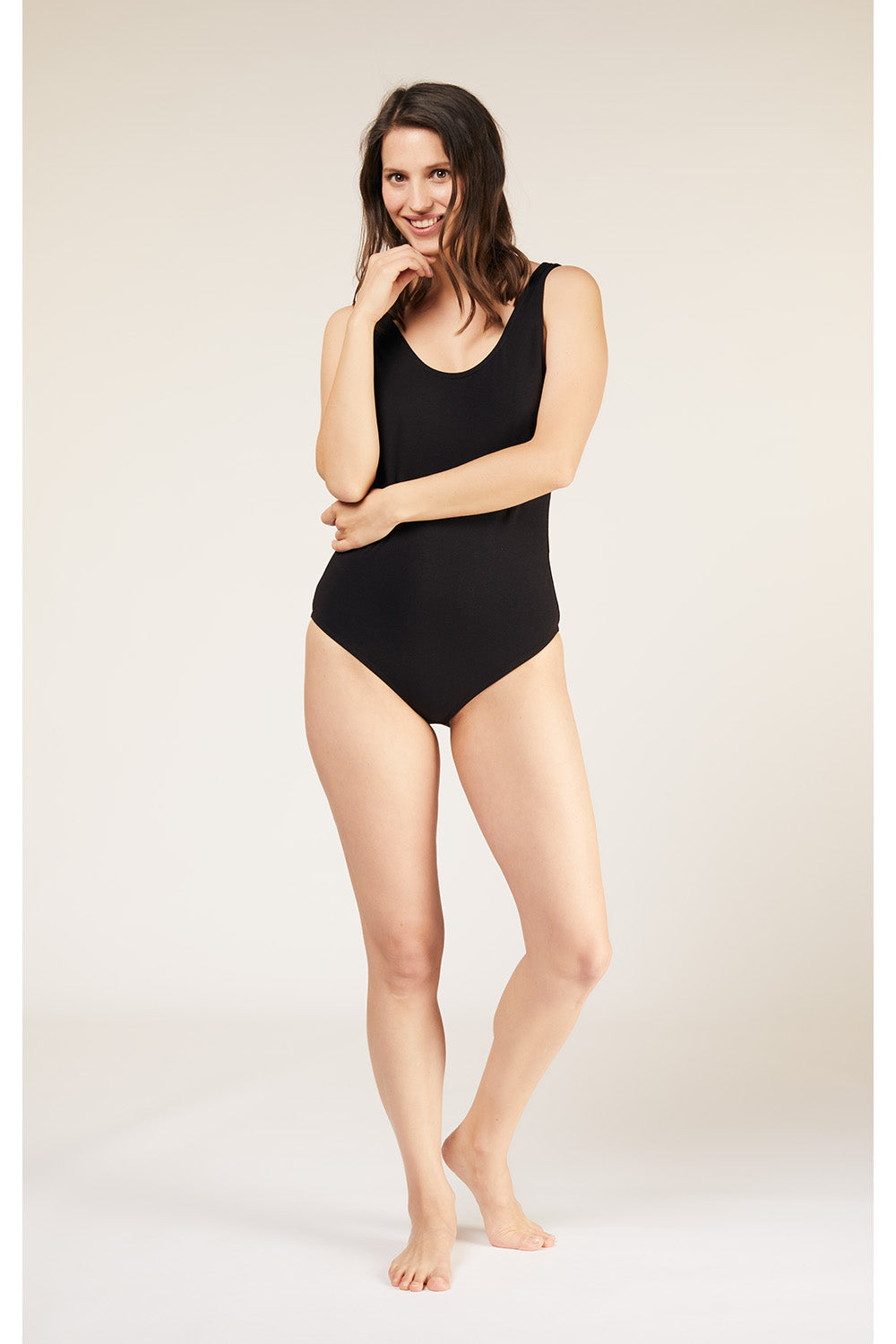 Yasmeen body, vihreä