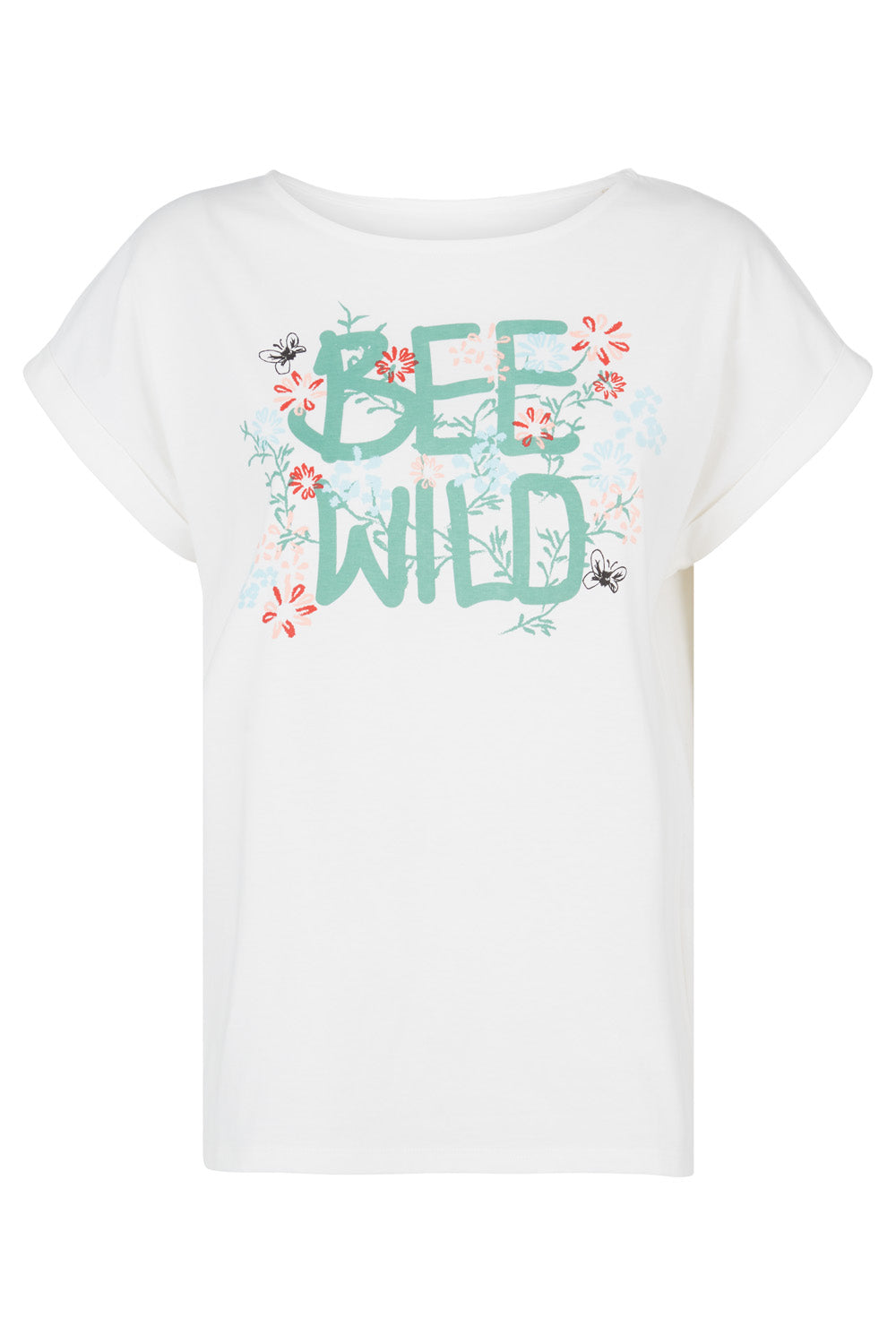 Bee Wild T-paita XS, L