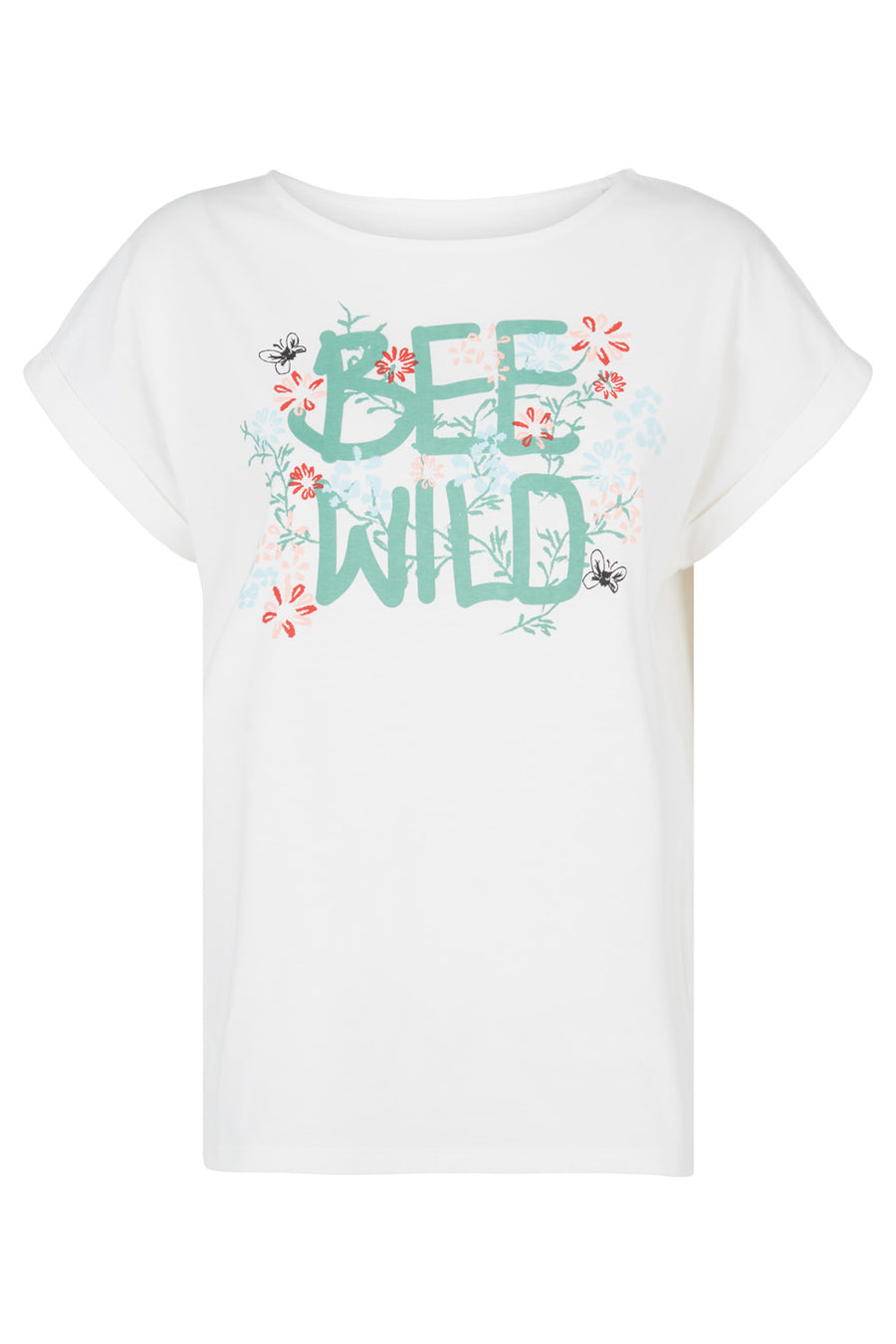 Bee Wild T-paita