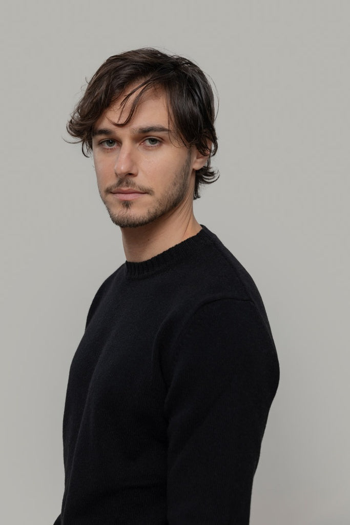 Kashmir neule, useita värejä