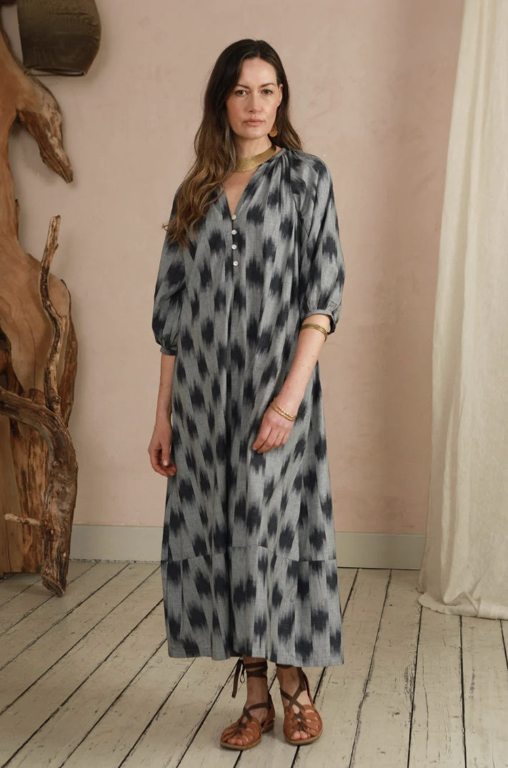 Safari mekko, ikat