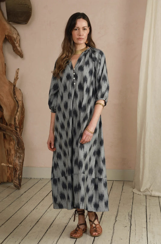 Safari mekko, ikat