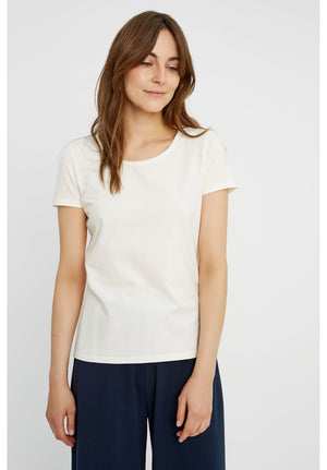 Gaia T-paita, valkoinen