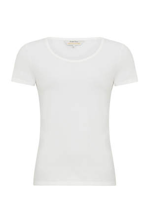 Gaia T-paita, valkoinen