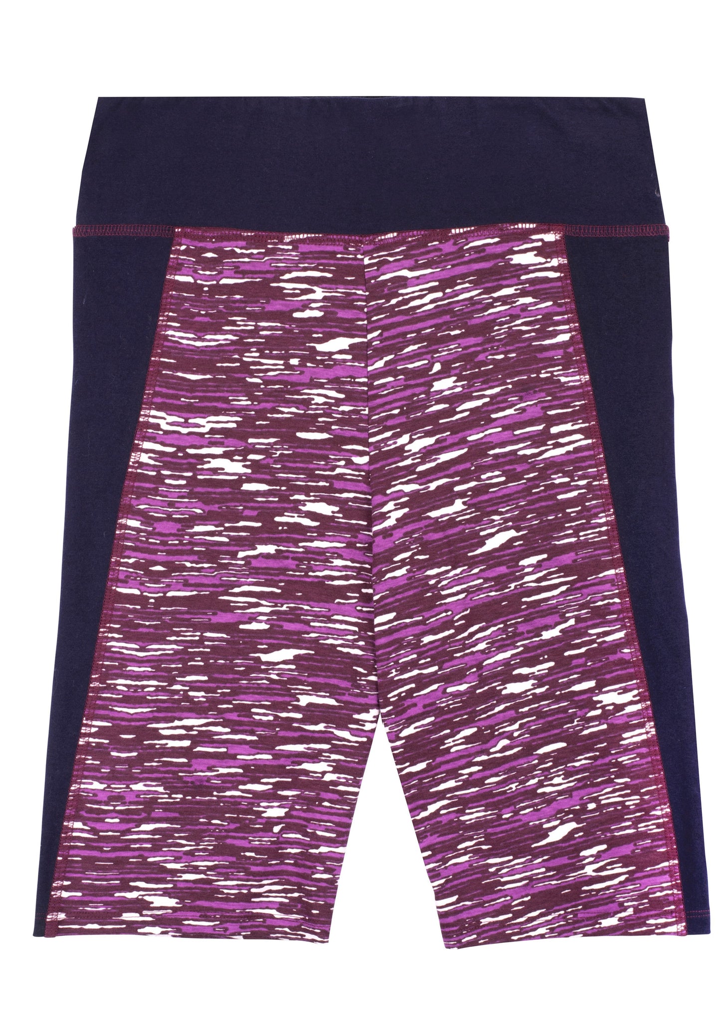 Pyöräilyshortsit, violetti XS, S