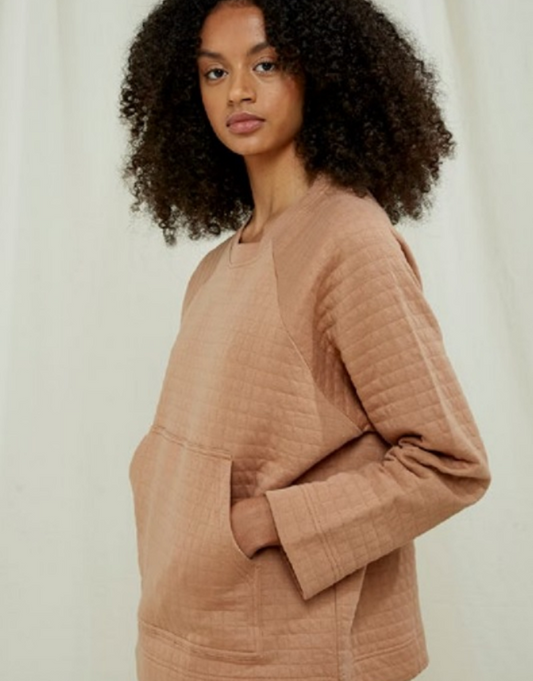 Zenia paita, XS/S beige